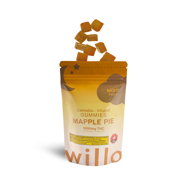 1000mg THC Gummies