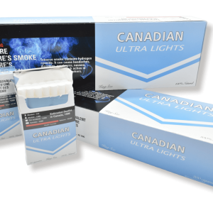 Canadian Ultra Light (20/Pack)